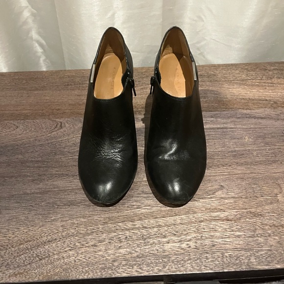 Coach Heeled Booties - Picture 2 of 4